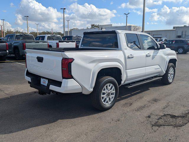 new 2025 Toyota Tacoma car, priced at $41,567