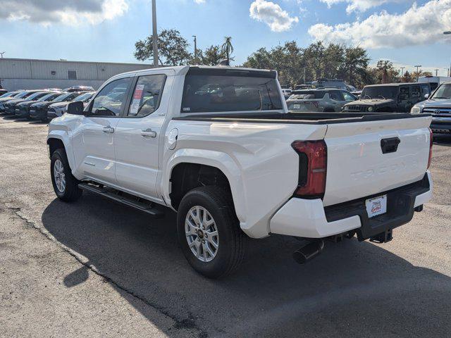 new 2025 Toyota Tacoma car, priced at $41,567
