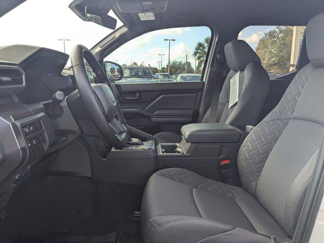 new 2025 Toyota Tacoma car, priced at $41,567