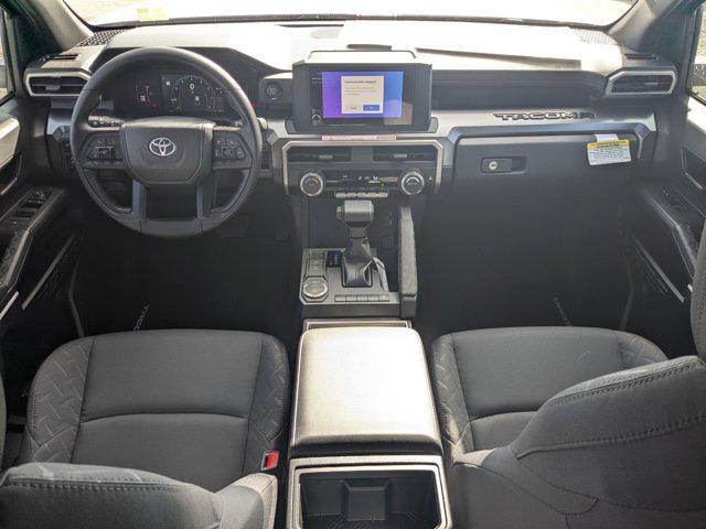 new 2025 Toyota Tacoma car, priced at $41,567