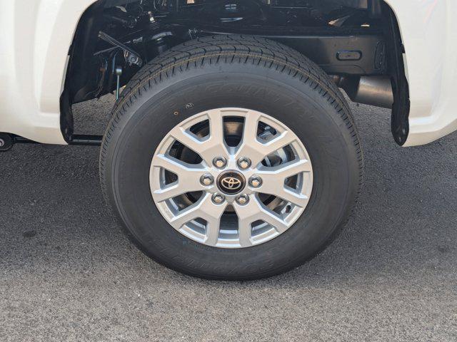new 2025 Toyota Tacoma car, priced at $41,567