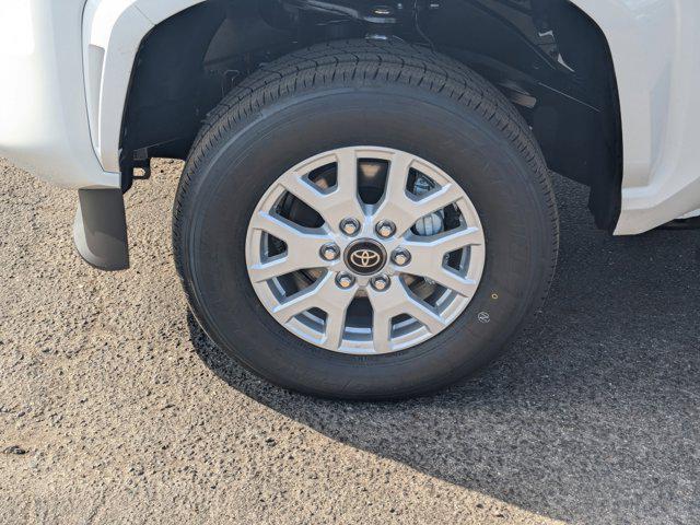 new 2025 Toyota Tacoma car, priced at $41,567
