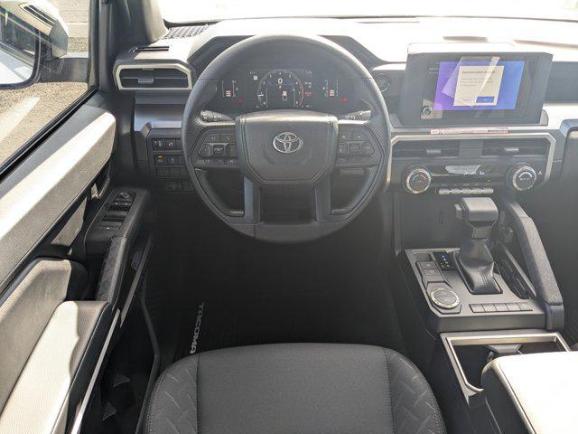 new 2025 Toyota Tacoma car, priced at $41,567