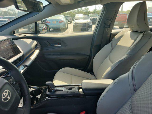 used 2023 Toyota Prius car, priced at $27,699