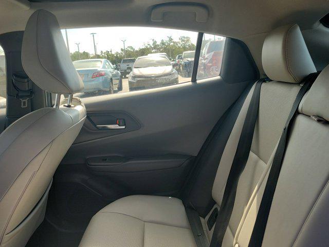 used 2023 Toyota Prius car, priced at $27,699