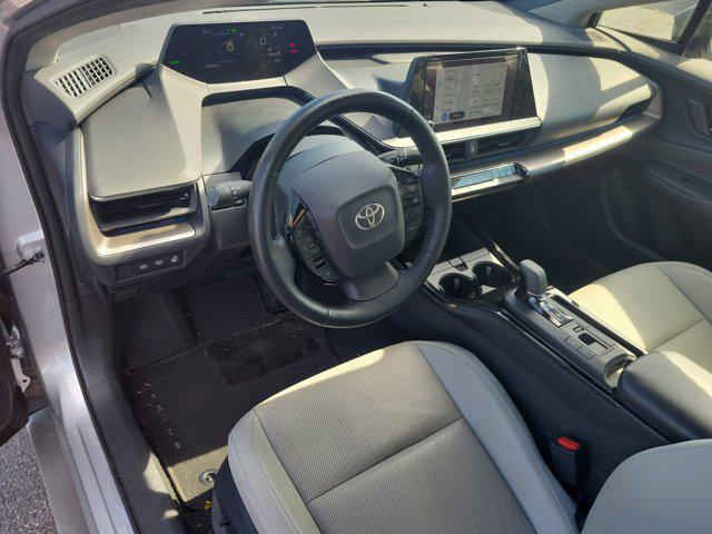 used 2023 Toyota Prius car, priced at $27,699