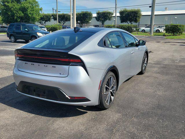used 2023 Toyota Prius car, priced at $27,699
