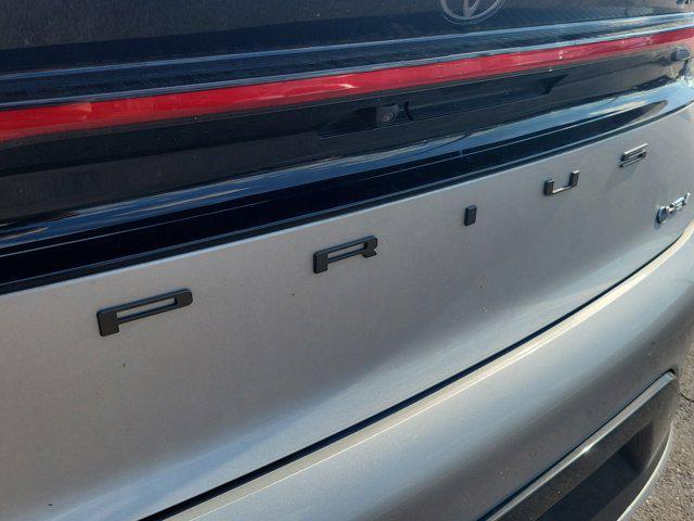 used 2023 Toyota Prius car, priced at $27,699
