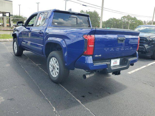 new 2024 Toyota Tacoma car, priced at $44,747