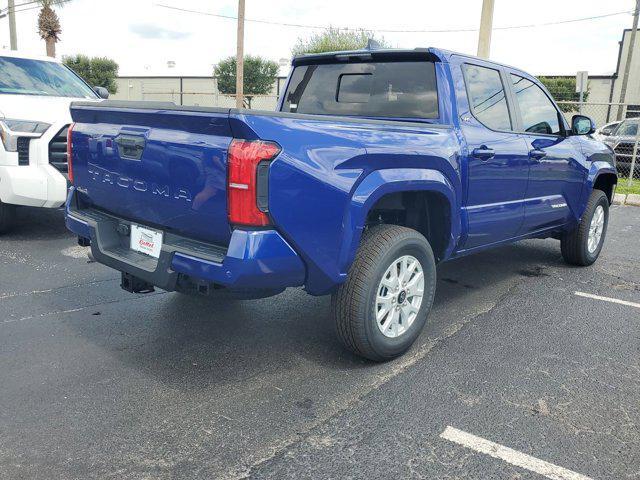 new 2024 Toyota Tacoma car, priced at $44,747