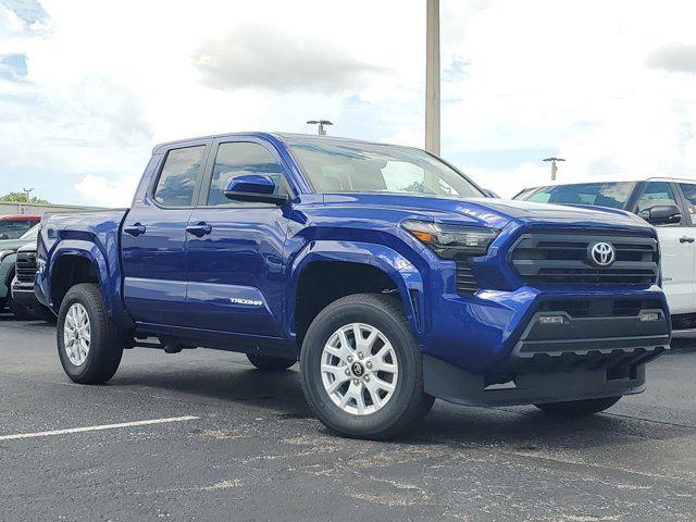 new 2024 Toyota Tacoma car, priced at $44,747