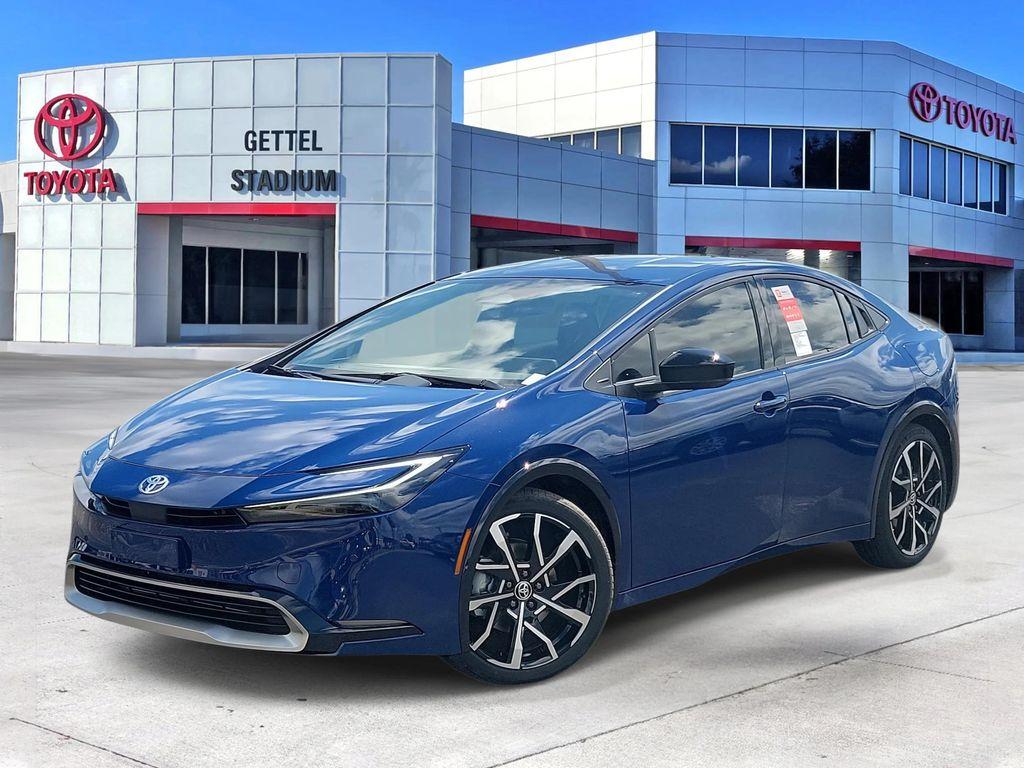 new 2026 Toyota Prius Plug-In Hybrid car, priced at $40,050