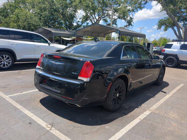used 2023 Chrysler 300 car, priced at $27,666