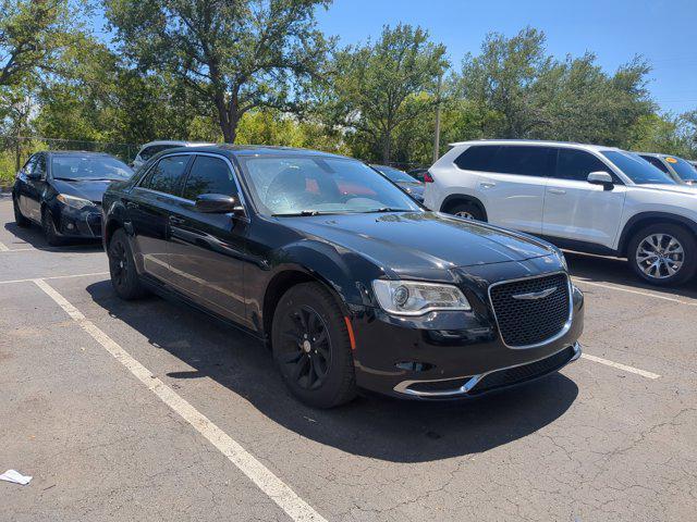 used 2023 Chrysler 300 car, priced at $27,666