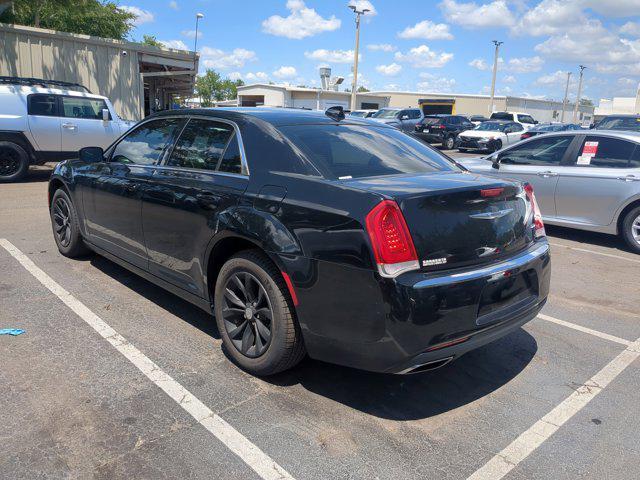 used 2023 Chrysler 300 car, priced at $27,666