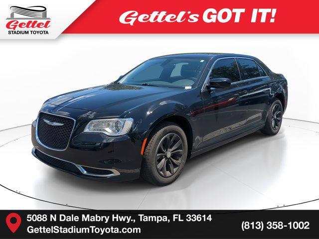 used 2023 Chrysler 300 car, priced at $27,666