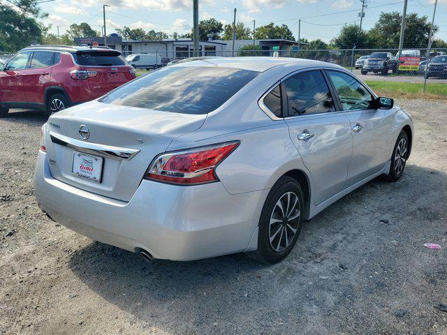 used 2015 Nissan Altima car, priced at $4,226