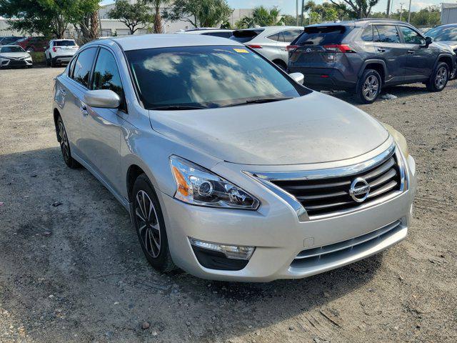 used 2015 Nissan Altima car, priced at $4,226