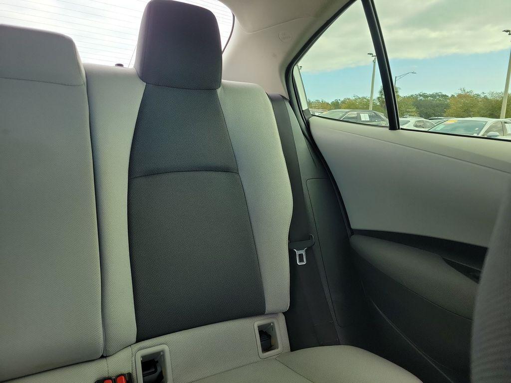 used 2021 Toyota Corolla car, priced at $11,168
