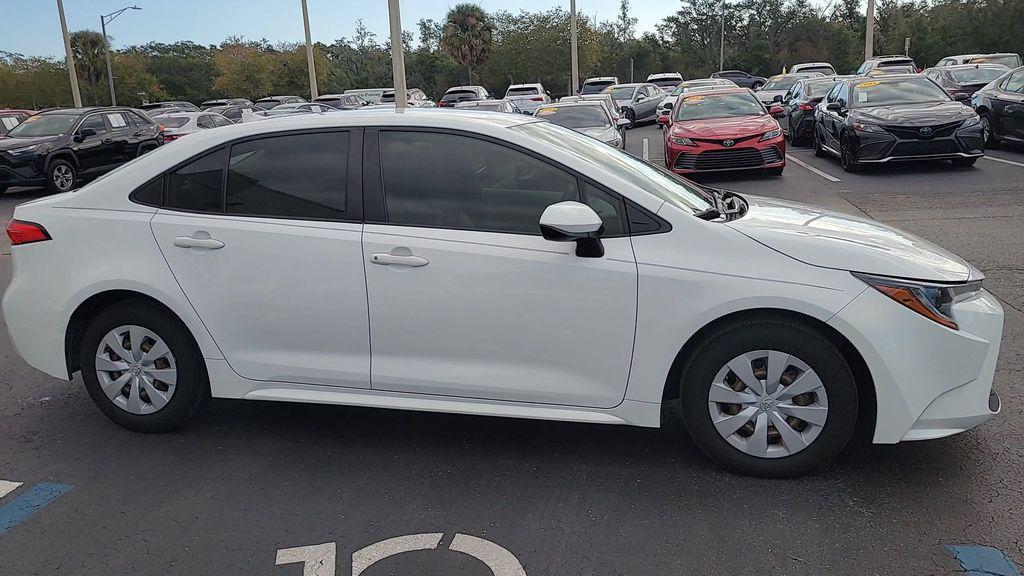 used 2021 Toyota Corolla car, priced at $11,168