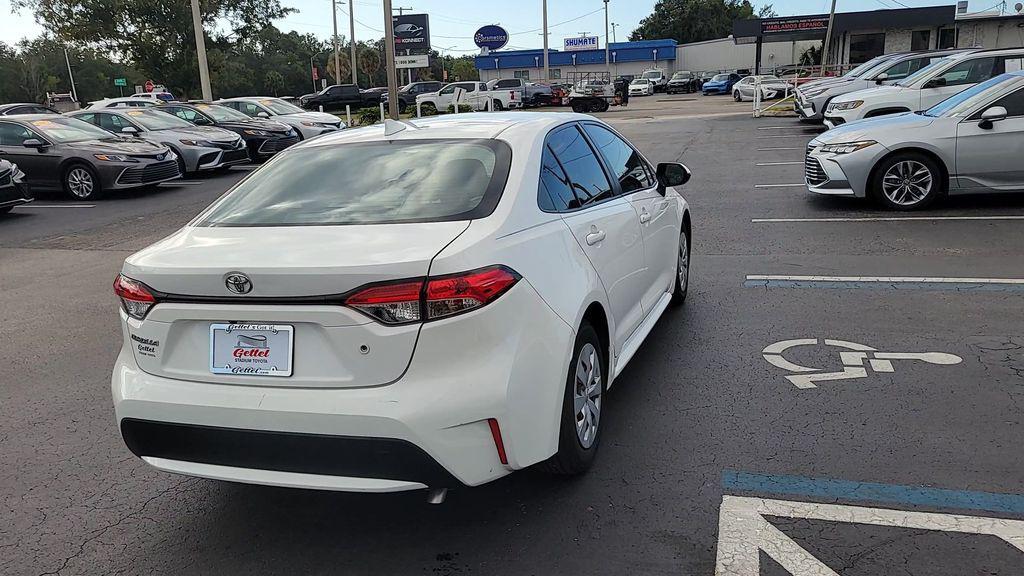 used 2021 Toyota Corolla car, priced at $11,168