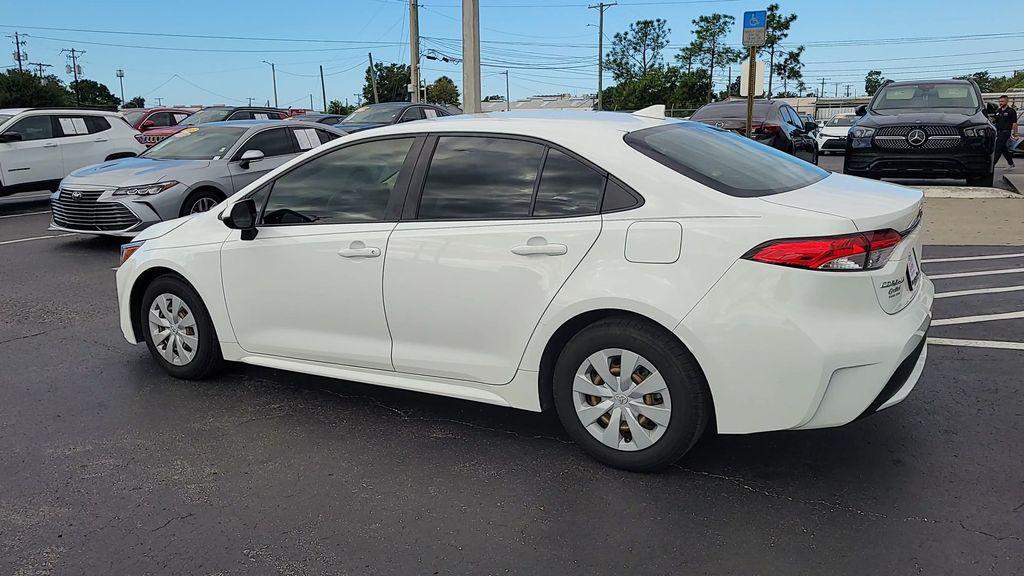 used 2021 Toyota Corolla car, priced at $11,168