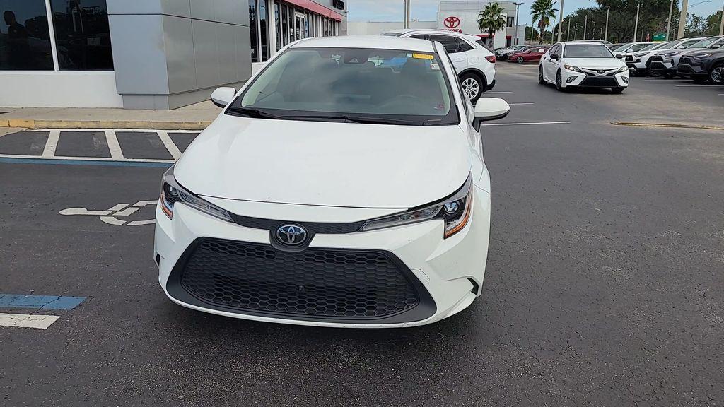 used 2021 Toyota Corolla car, priced at $11,168