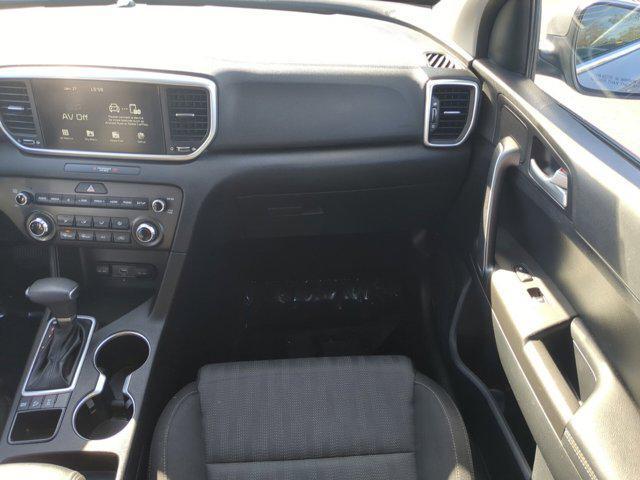 used 2021 Kia Sportage car, priced at $13,693