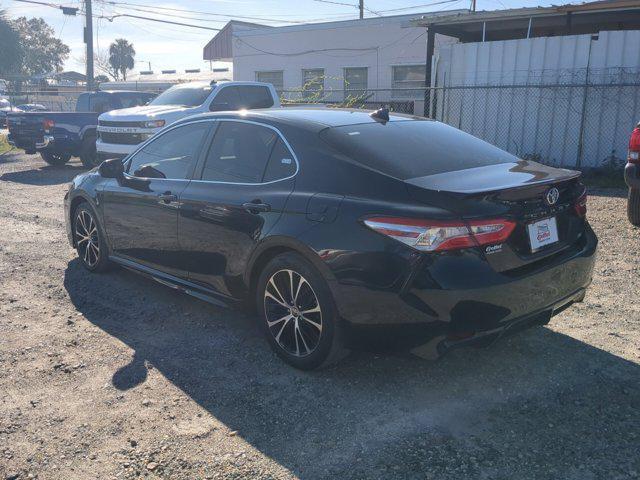 used 2020 Toyota Camry car, priced at $20,314