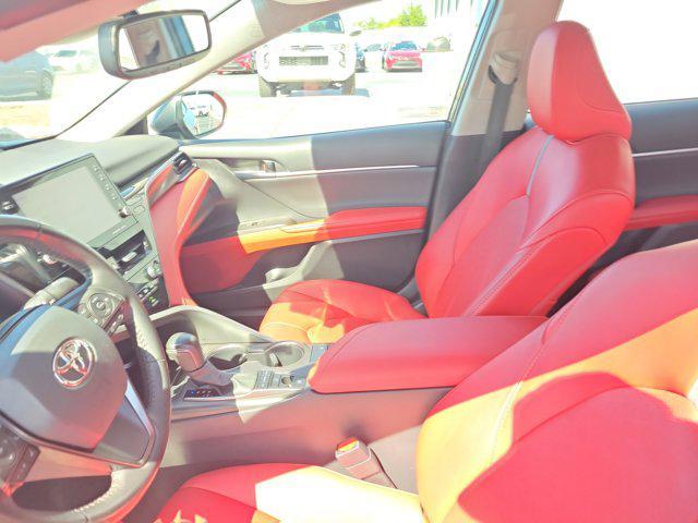 used 2023 Toyota Camry car, priced at $22,947