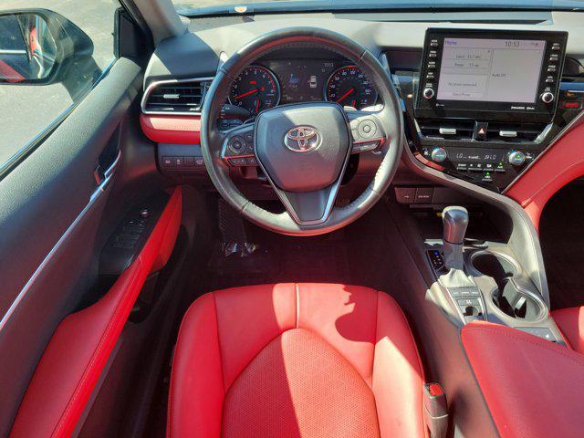 used 2023 Toyota Camry car, priced at $22,947