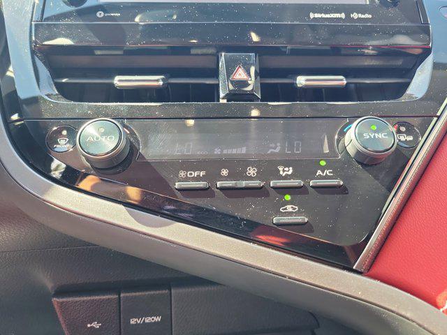 used 2023 Toyota Camry car, priced at $22,947