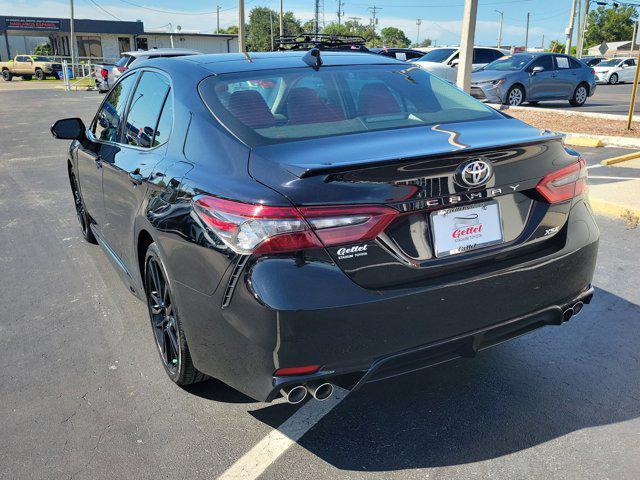 used 2023 Toyota Camry car, priced at $22,947
