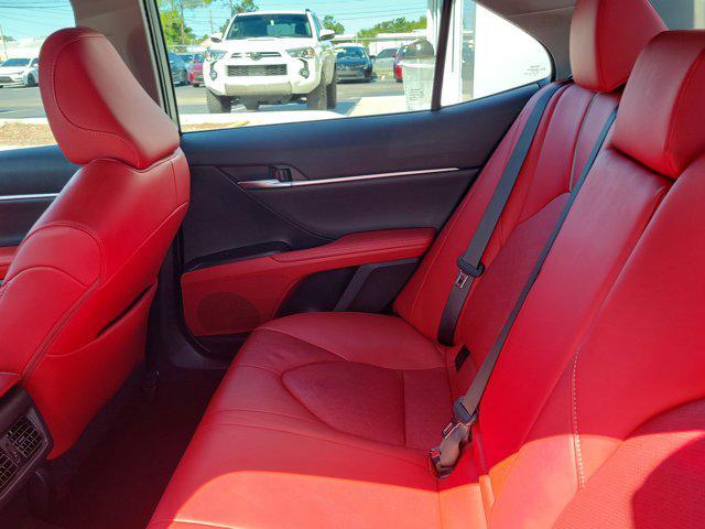 used 2023 Toyota Camry car, priced at $22,947