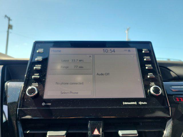used 2023 Toyota Camry car, priced at $22,947
