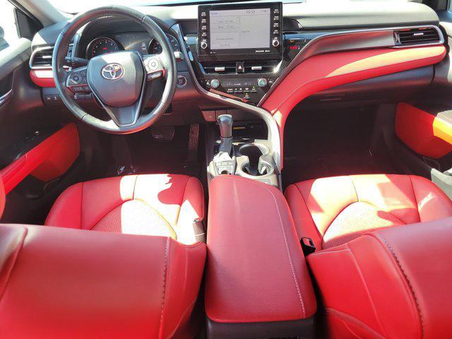 used 2023 Toyota Camry car, priced at $22,947