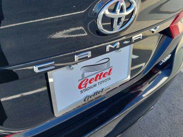 used 2023 Toyota Camry car, priced at $22,947