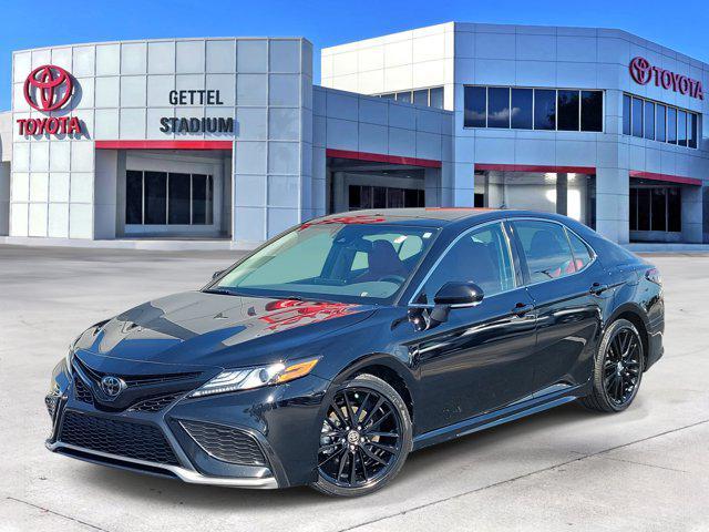 used 2023 Toyota Camry car, priced at $23,451