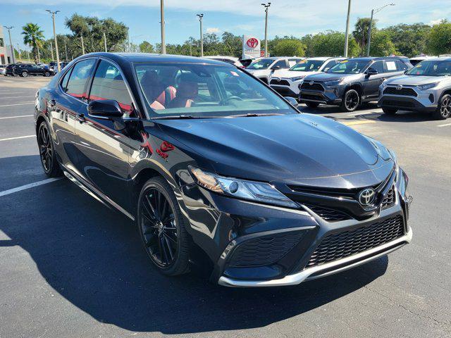 used 2023 Toyota Camry car, priced at $22,947