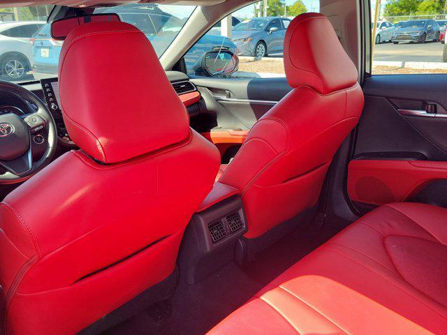 used 2023 Toyota Camry car, priced at $22,947