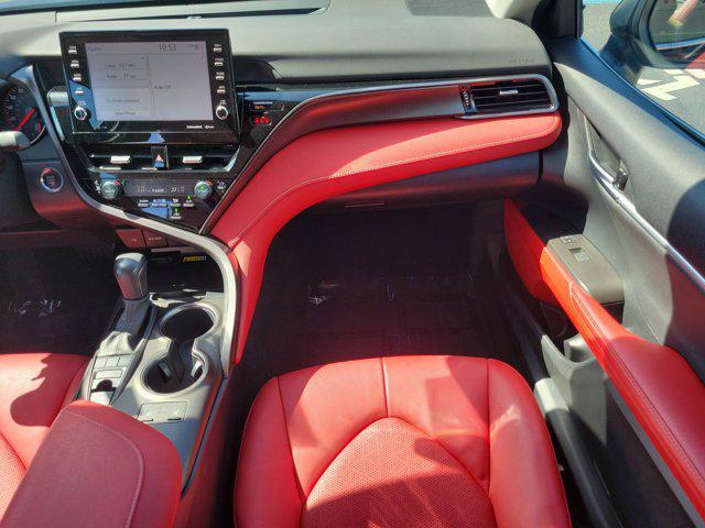 used 2023 Toyota Camry car, priced at $22,947
