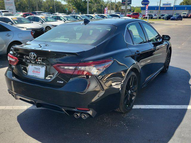 used 2023 Toyota Camry car, priced at $22,947