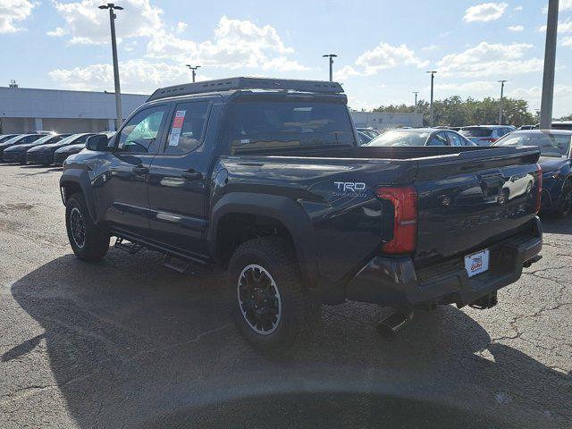 new 2024 Toyota Tacoma car, priced at $47,259