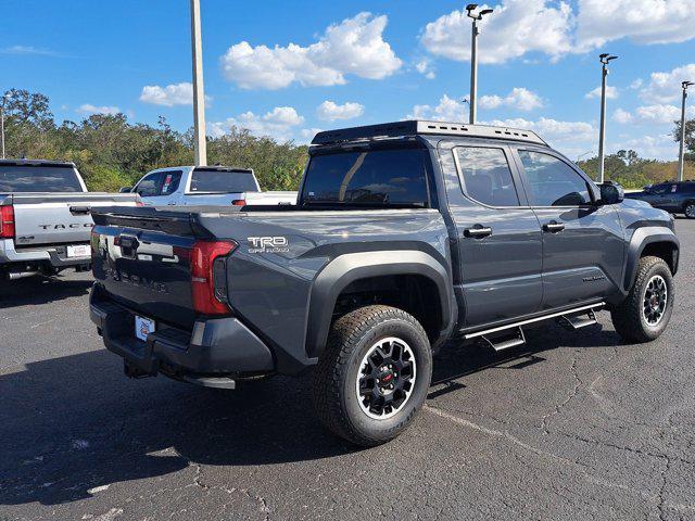 new 2024 Toyota Tacoma car, priced at $47,259