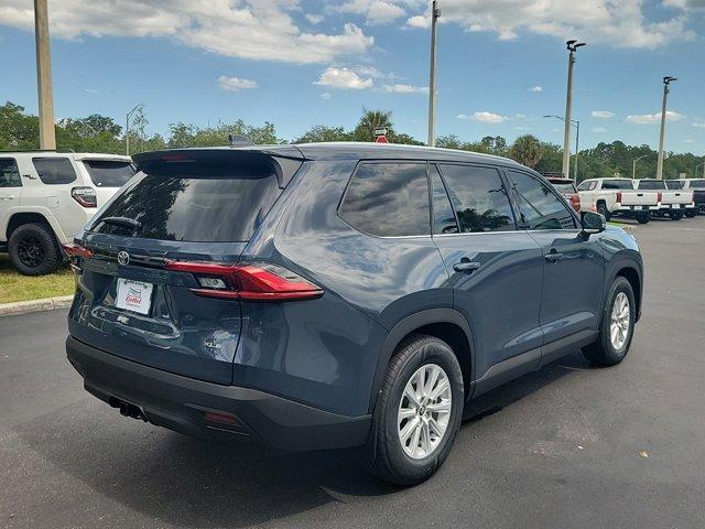 new 2024 Toyota Grand Highlander car, priced at $45,494