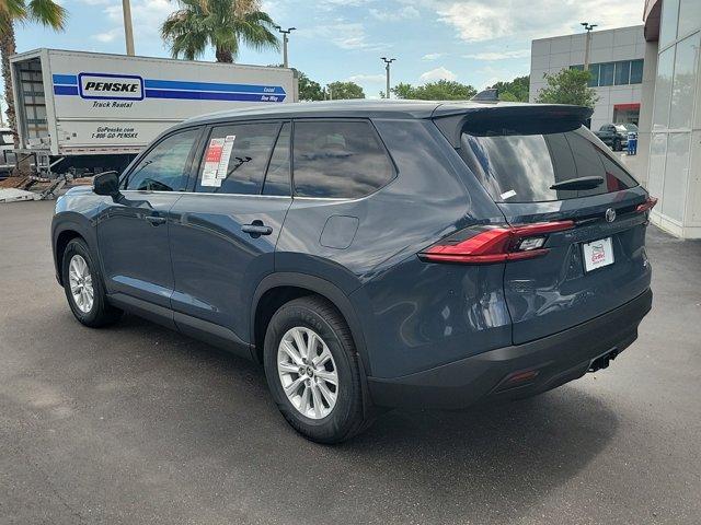 new 2024 Toyota Grand Highlander car, priced at $45,494