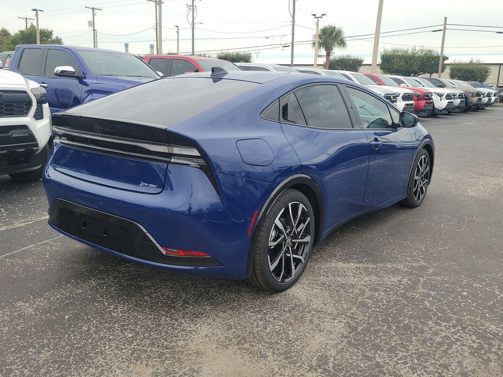 new 2026 Toyota Prius Plug-In Hybrid car, priced at $39,492
