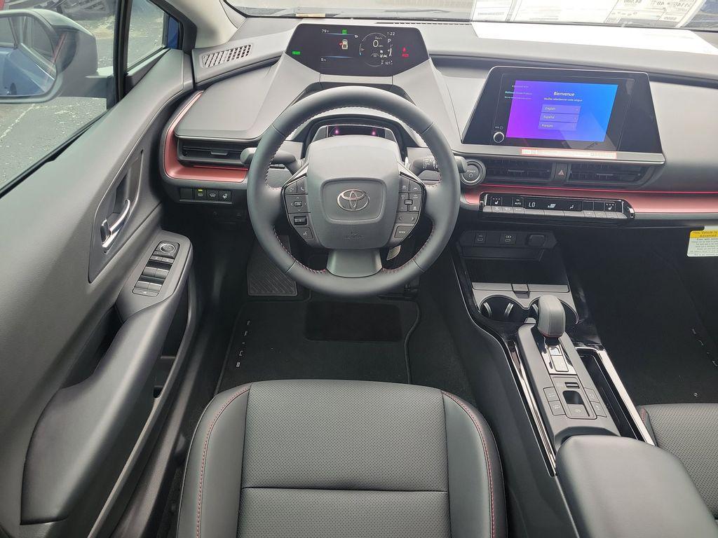 new 2026 Toyota Prius Plug-In Hybrid car, priced at $39,492