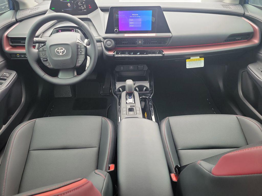 new 2026 Toyota Prius Plug-In Hybrid car, priced at $39,492