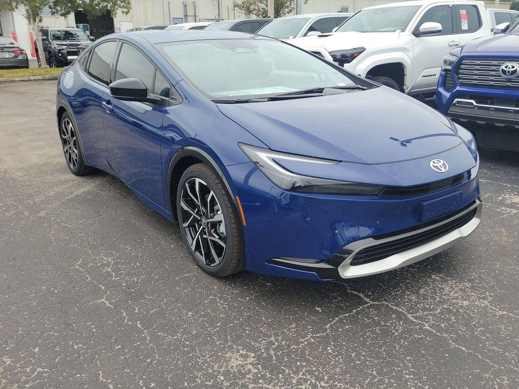 new 2026 Toyota Prius Plug-In Hybrid car, priced at $39,492
